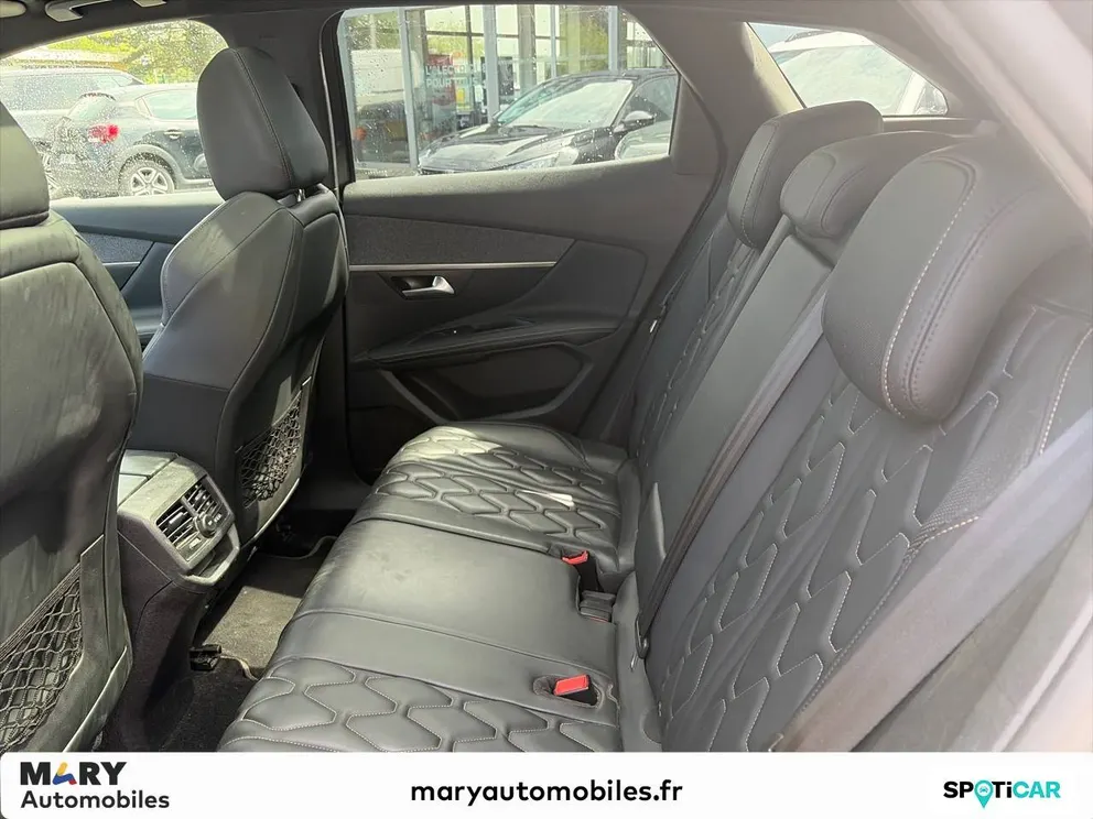 Véhicule occasion 228563 - peugeot 3008 - Photo 10