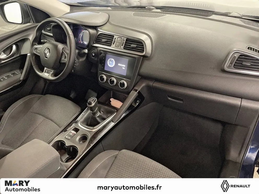 Véhicule occasion 236605 - renault KADJAR - Photo 17