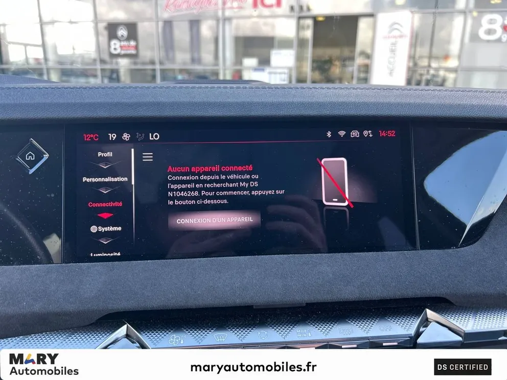 Véhicule occasion 194256 - ds DS 4 - Photo 14