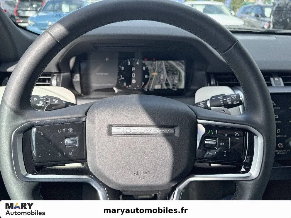 Véhicule occasion 198744 - land rover DISCOVERY SPORT - Photo 15