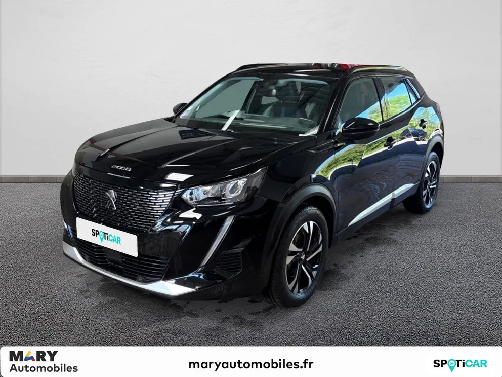 Véhicule occasion 1227750 - peugeot 2008 - Photo 1