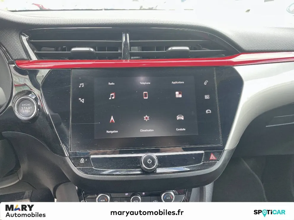 Véhicule occasion 226498 - opel CORSA - Photo 12