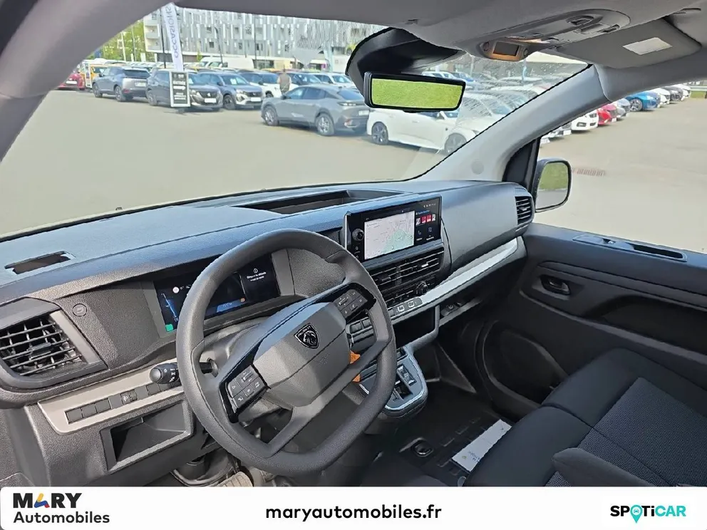 Véhicule occasion 221070 - peugeot EXPERT - Photo 8