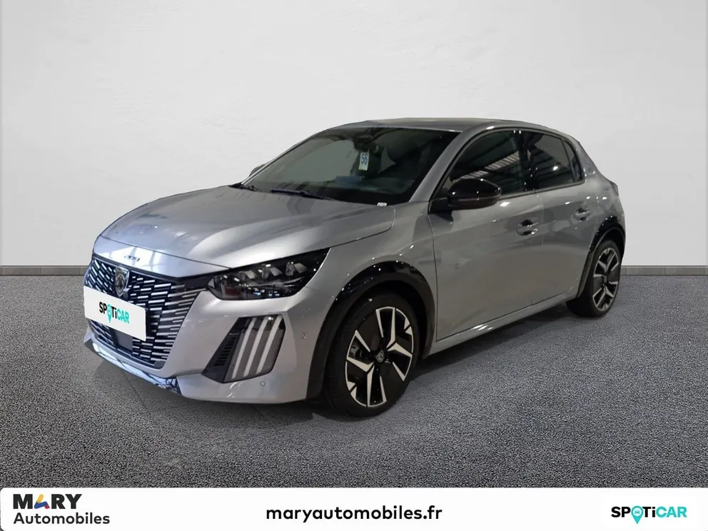 Véhicule occasion 1228709 - peugeot 208 - Photo 1