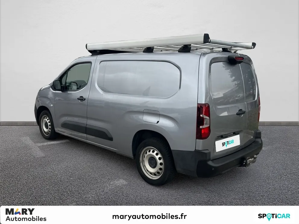 Véhicule occasion 1242322 - peugeot PARTNER - Photo 2