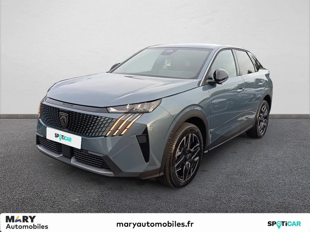 Véhicule occasion 205902 - peugeot 3008 - Photo 1