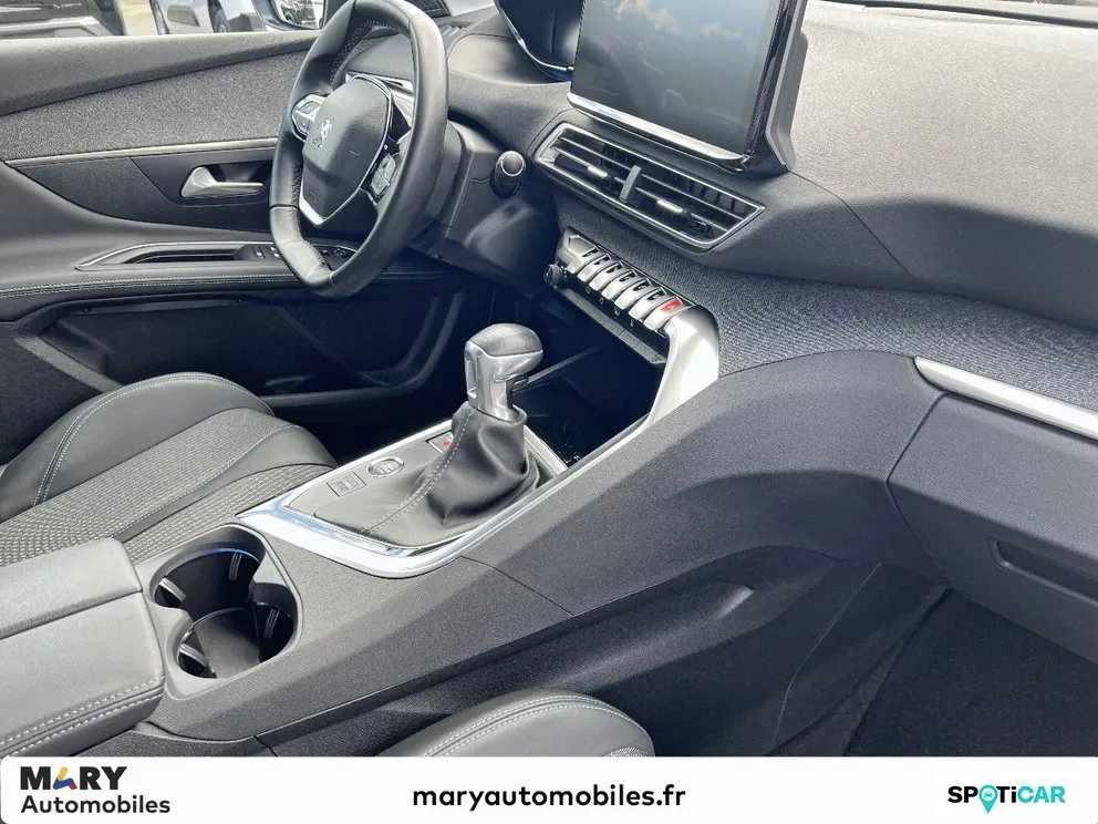 Véhicule occasion 1232942 - peugeot 3008 - Photo 9