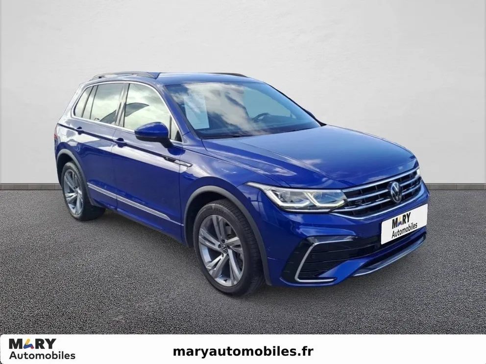 Véhicule occasion 222539 - volkswagen TIGUAN - Photo 3