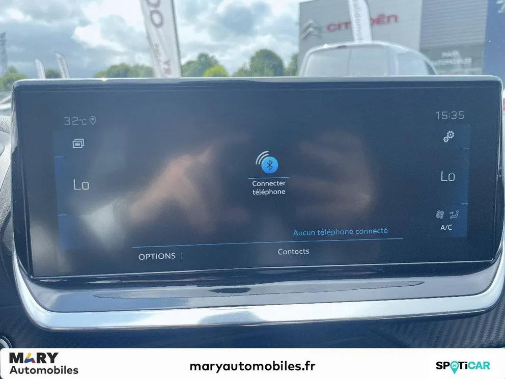 Véhicule occasion 186229 - peugeot 208 - Photo 16