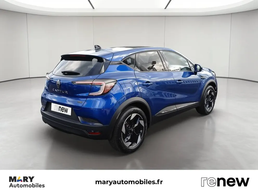 Véhicule occasion 236204 - renault CAPTUR - Photo 6