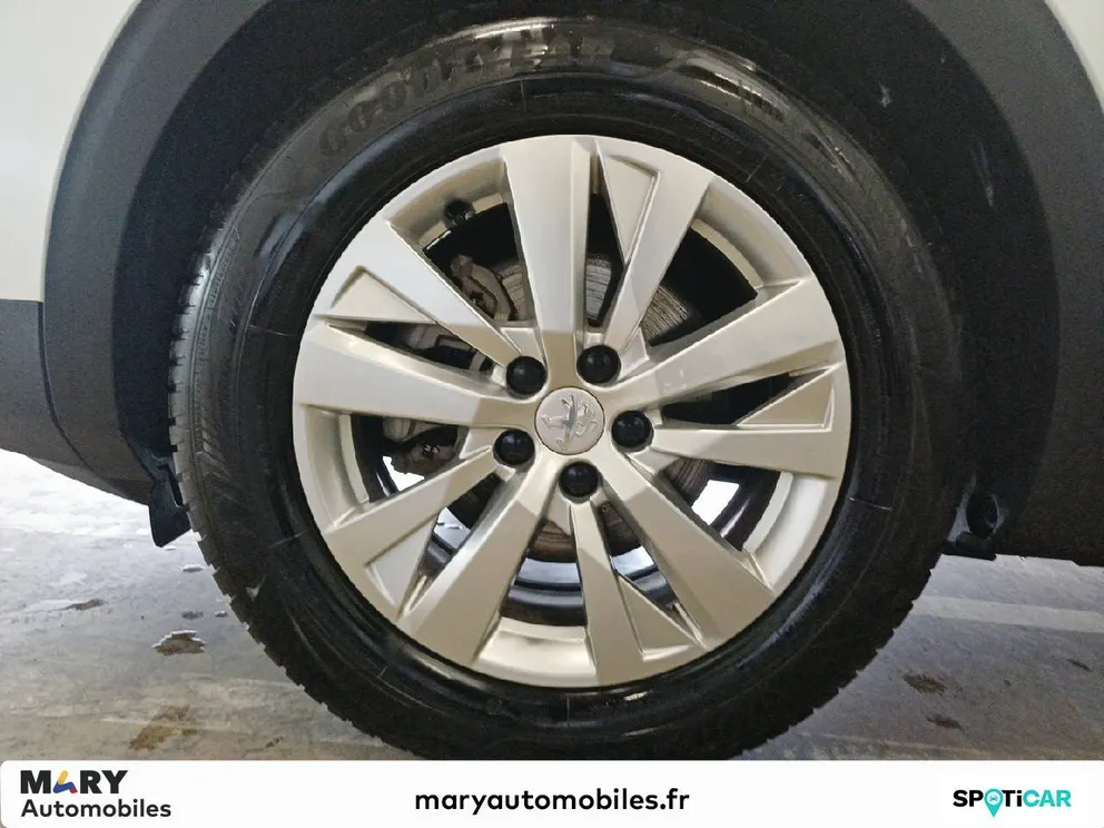 Véhicule occasion 194229 - peugeot 5008 - Photo 11