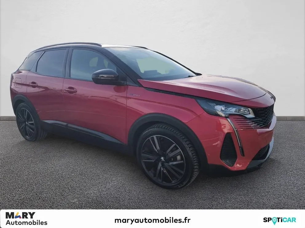 Véhicule occasion 216079 - peugeot 3008 - Photo 3