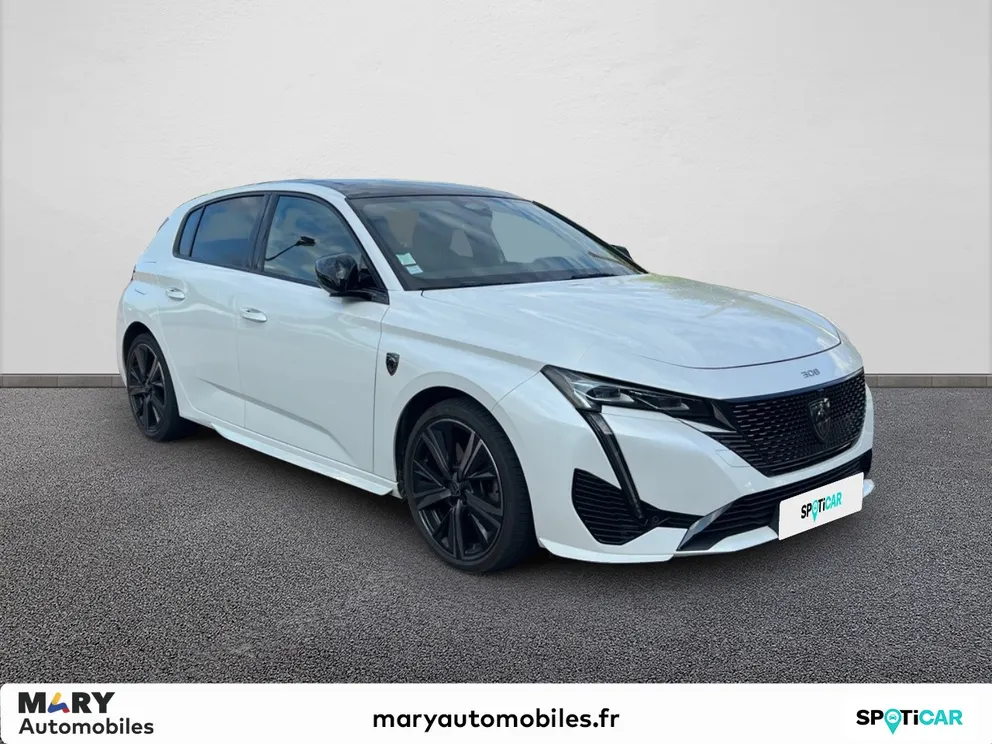Véhicule occasion 1238670 - peugeot 308 - Photo 5