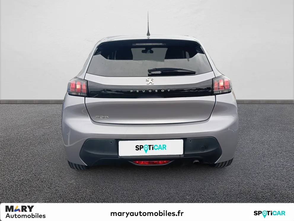 Véhicule occasion 1235065 - peugeot 208 - Photo 3