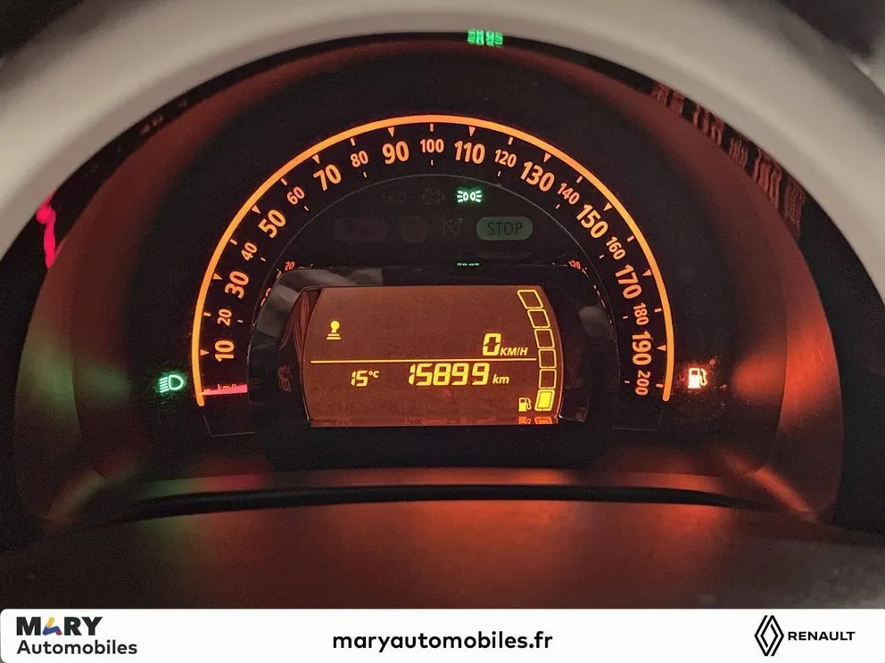 Véhicule occasion 227734 - renault TWINGO - Photo 15