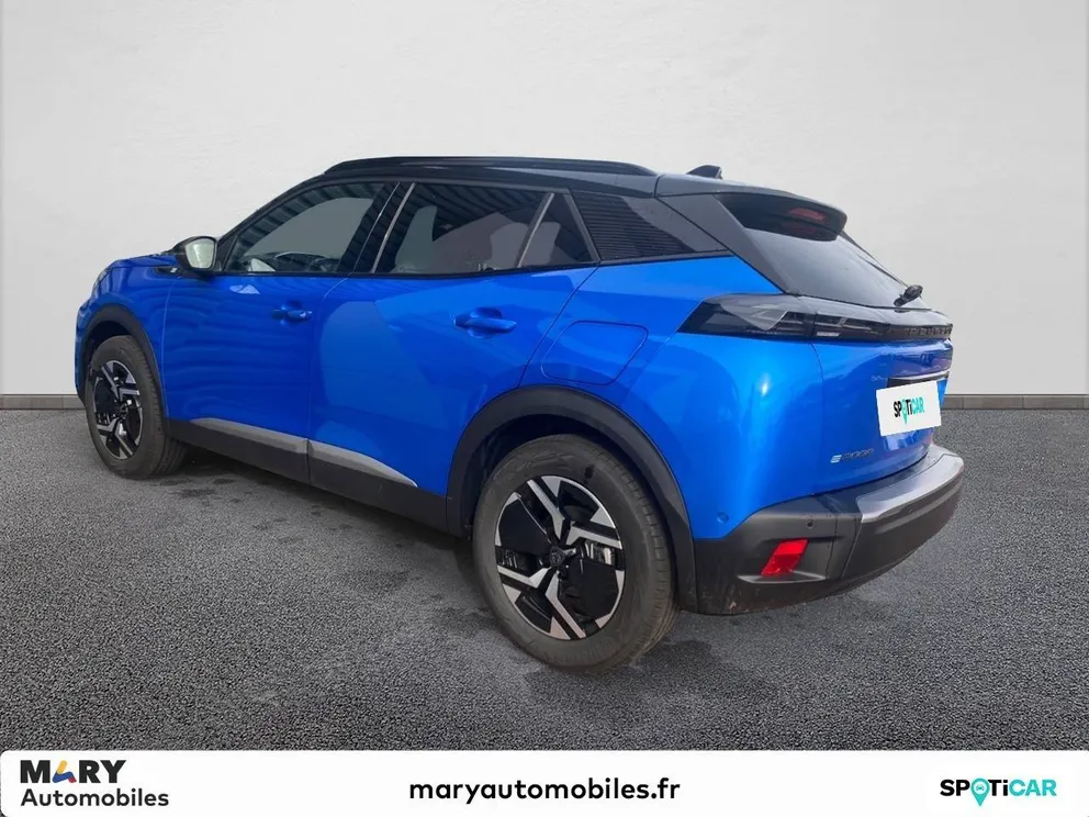 Véhicule occasion 137123 - peugeot 2008 - Photo 7