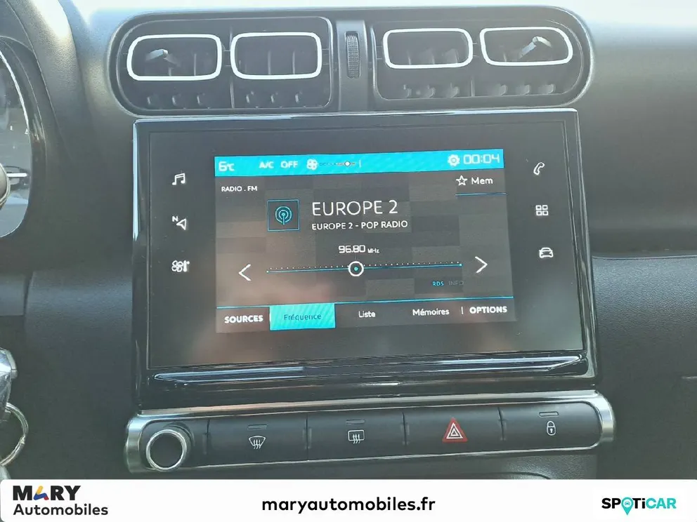 Véhicule occasion 215832 - Citroën C3 AIRCROSS - Photo 12