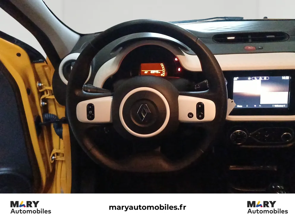 Véhicule occasion 1242924 - renault TWINGO - Photo 12