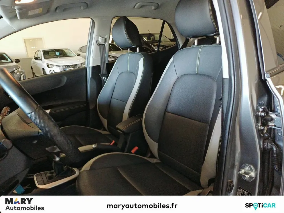 Véhicule occasion 226525 - kia PICANTO - Photo 9