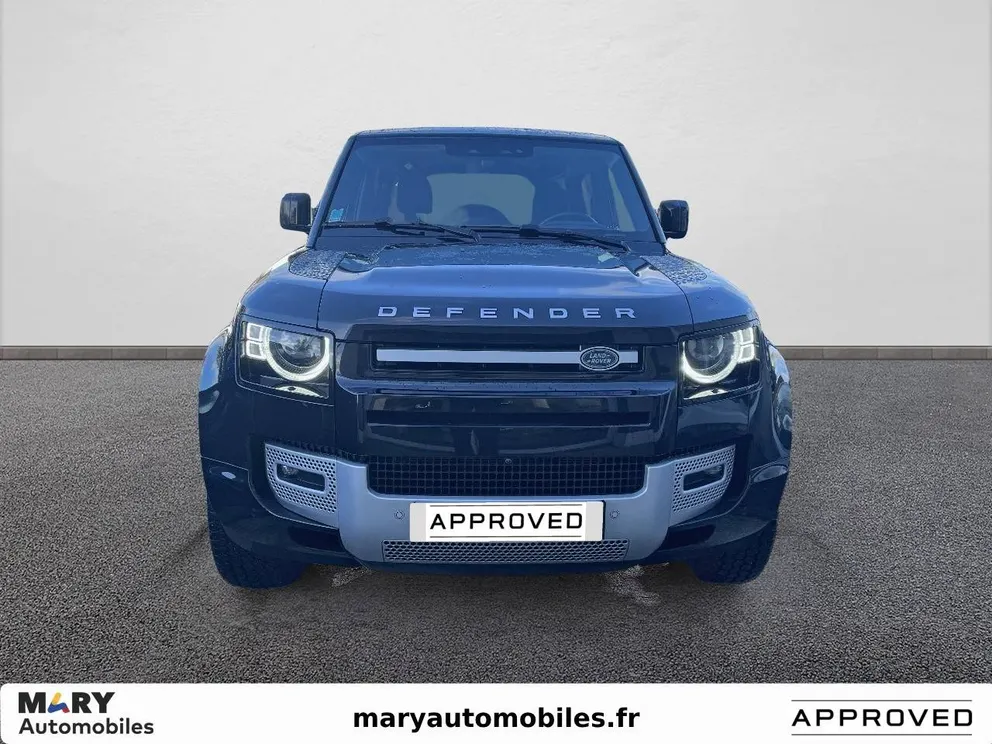 Véhicule occasion 212129 - land rover DEFENDER - Photo 8
