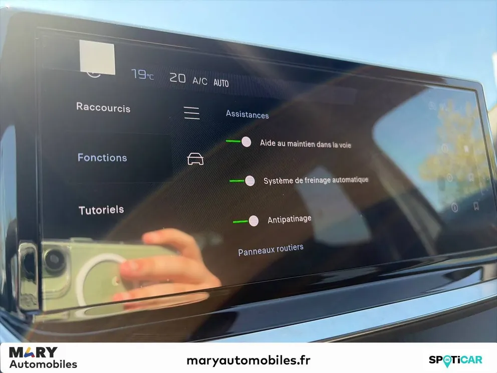 Véhicule occasion 234472 - peugeot 2008 - Photo 17