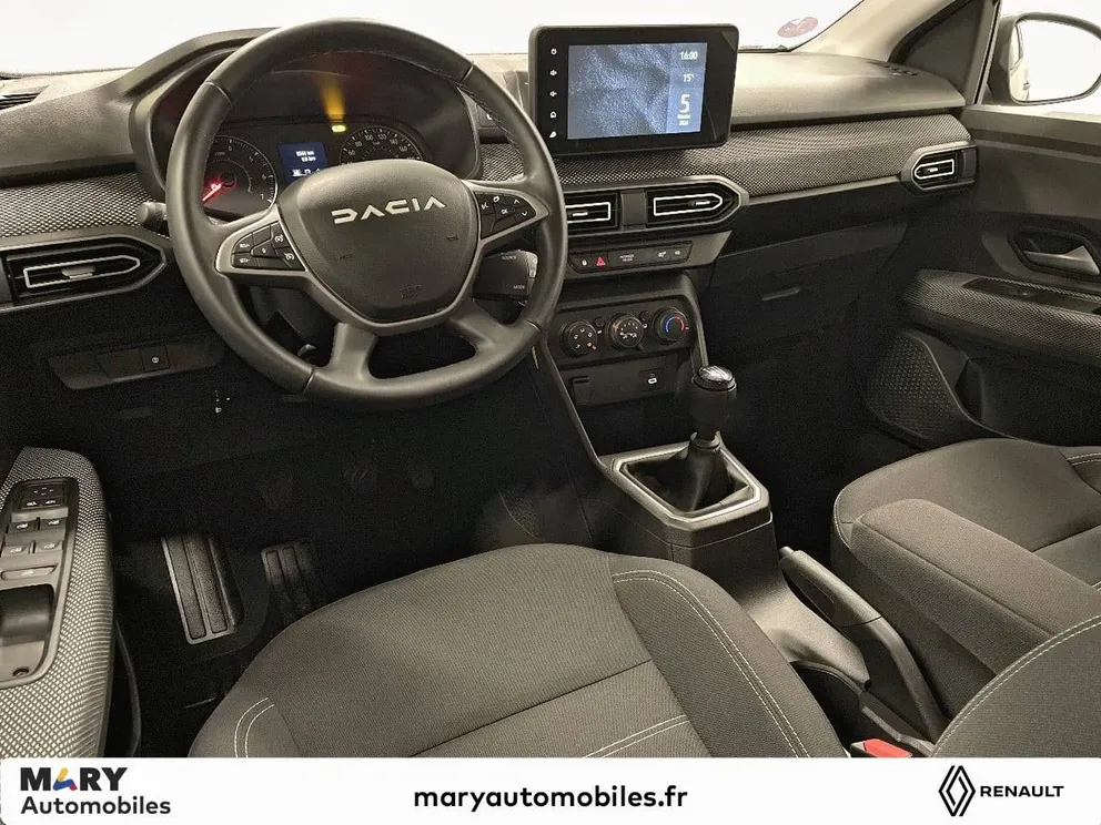 Véhicule occasion 211460 - dacia JOGGER - Photo 8