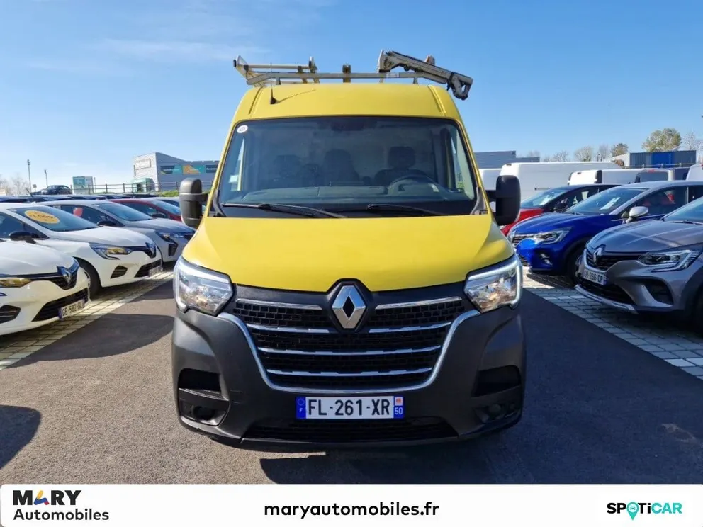 Véhicule occasion 216689 - renault MASTER - Photo 2