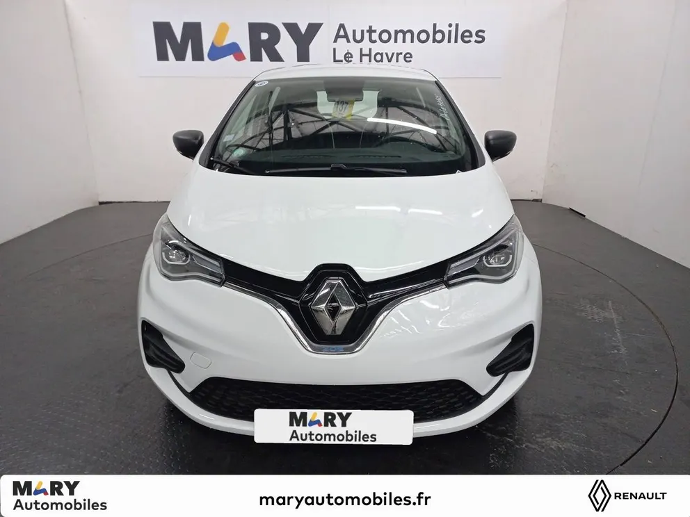 Véhicule occasion 222610 - renault ZOE - Photo 2