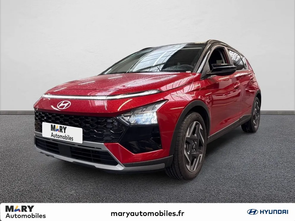 Véhicule occasion 214791 - hyundai BAYON - Photo 1