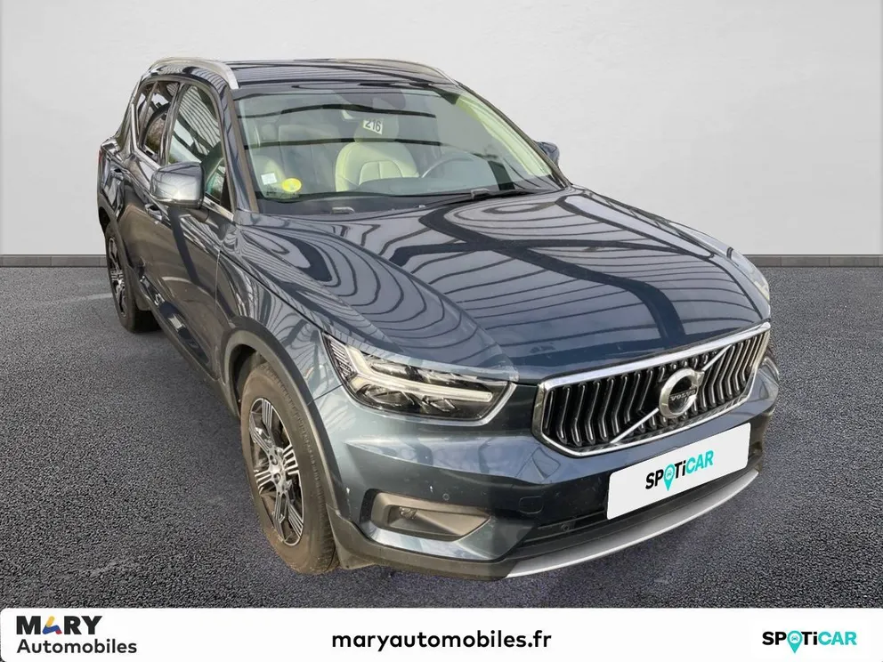 Véhicule occasion 214949 - volvo XC40 - Photo 3