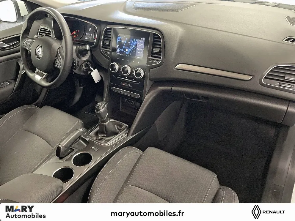 Véhicule occasion 232897 - renault MEGANE SOCIETE - Photo 17