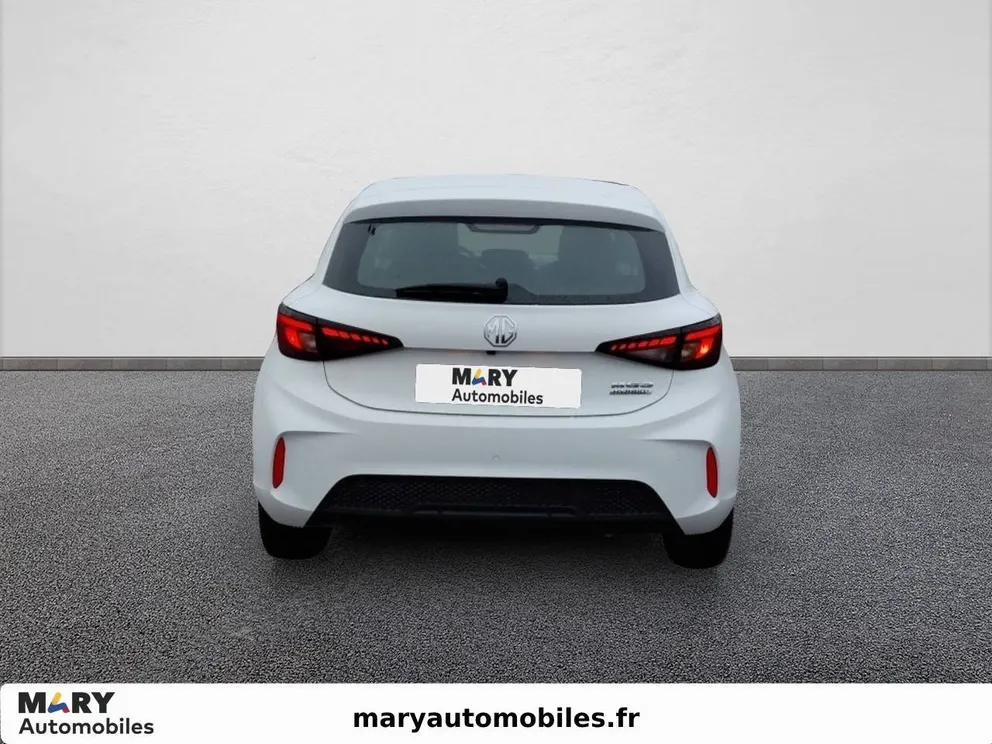 Véhicule occasion 231397 - mg MG3 - Photo 5