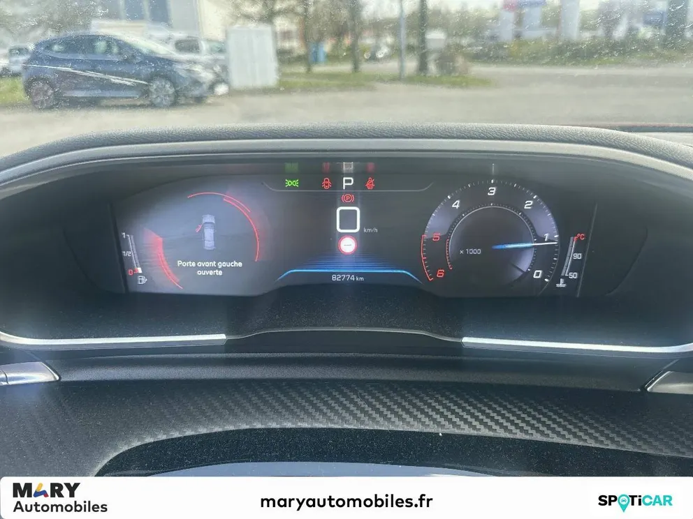 Véhicule occasion 232579 - peugeot 508 - Photo 13