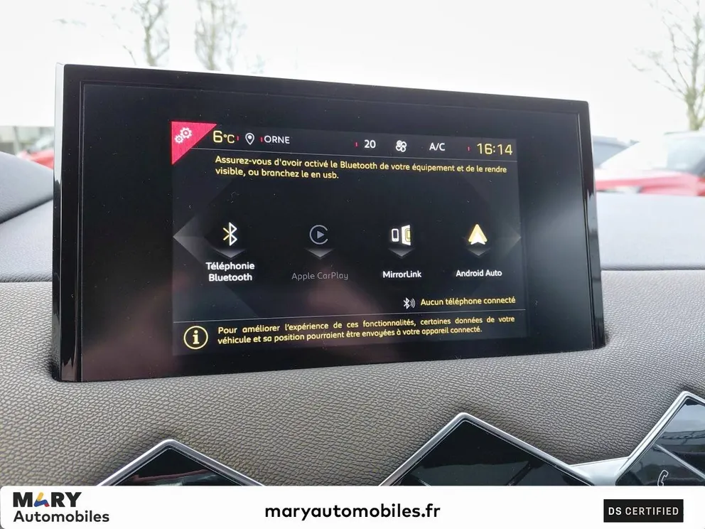 Véhicule occasion 218147 - ds DS 3 - Photo 19