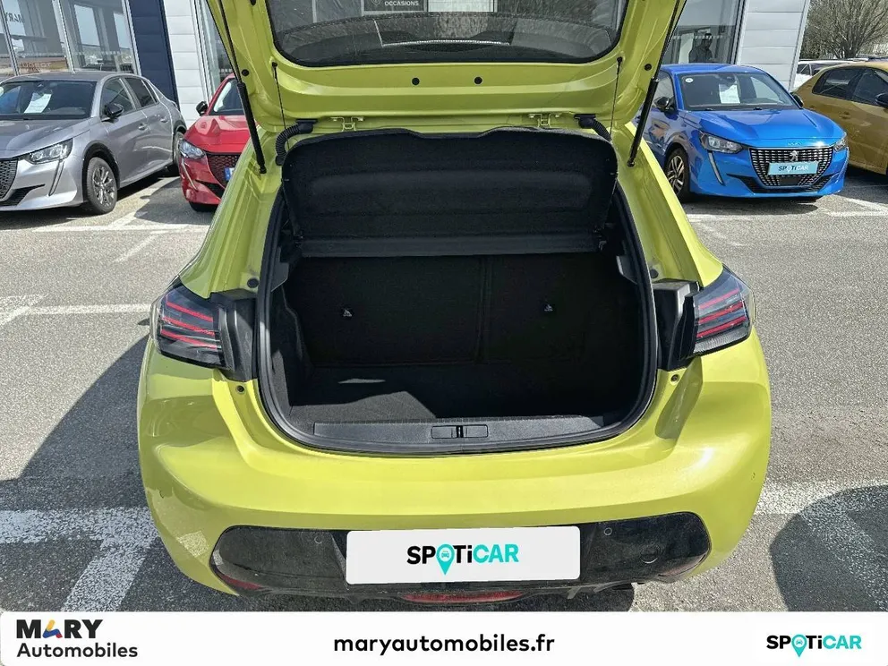 Véhicule occasion 170170 - peugeot 208 - Photo 6