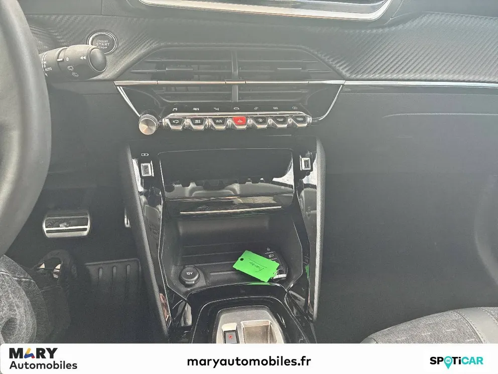 Véhicule occasion 233377 - peugeot 208 - Photo 20