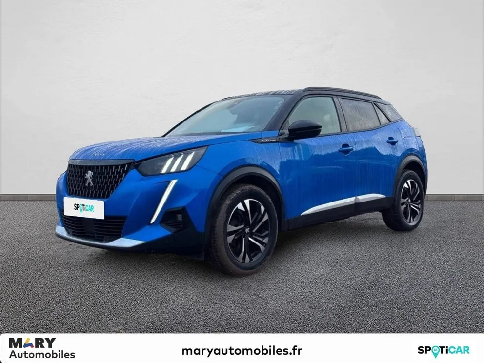 Véhicule occasion 211842 - peugeot 2008 - Photo 1