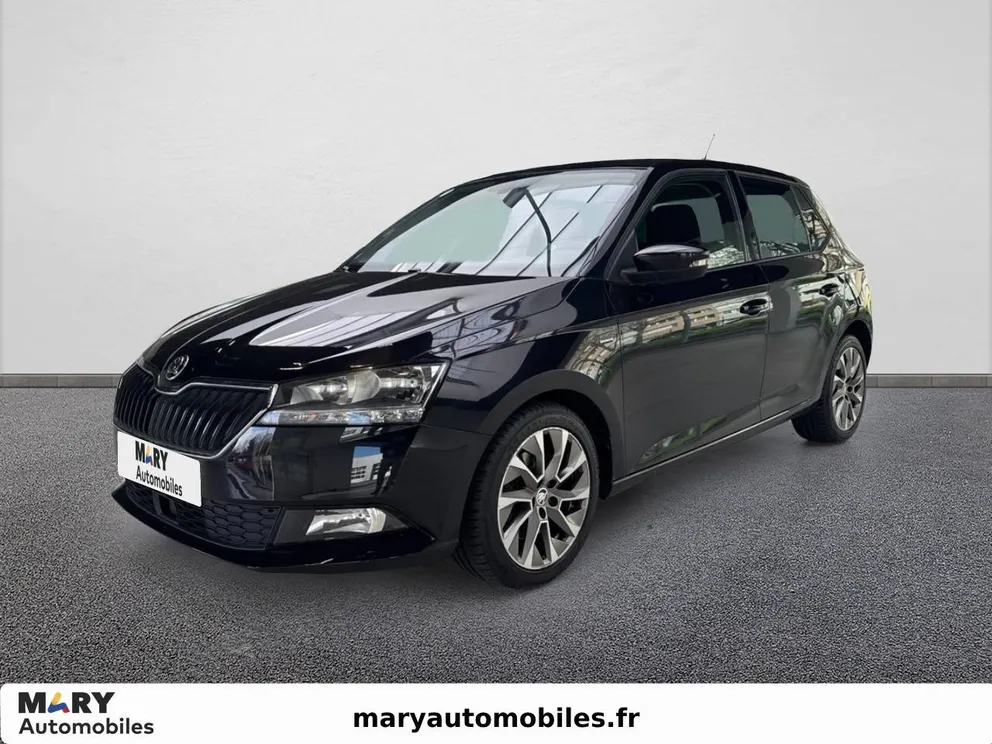Véhicule occasion 196217 - skoda FABIA - Photo 1