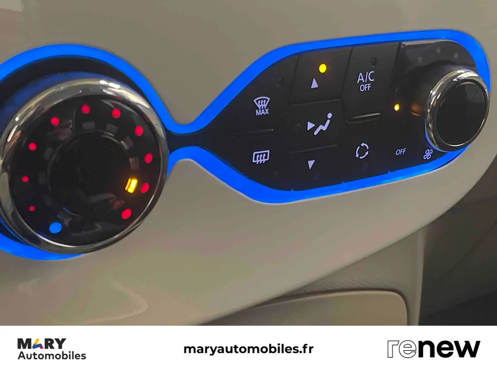 Véhicule occasion 1231597 - renault ZOE - Photo 14