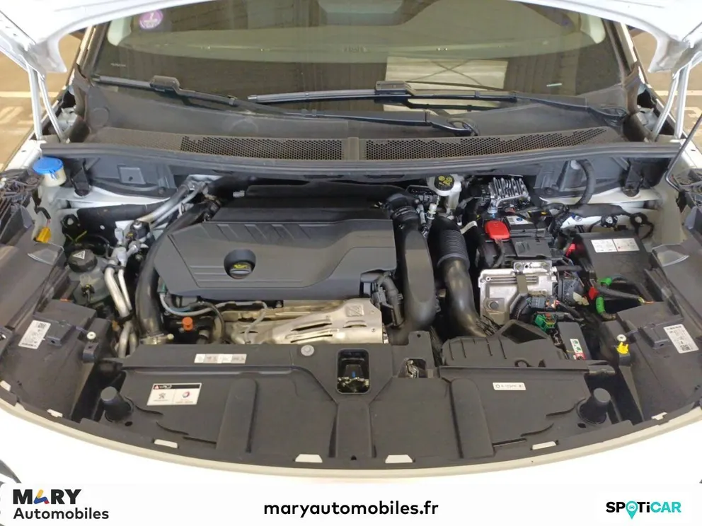 Véhicule occasion 215621 - peugeot 3008 - Photo 12