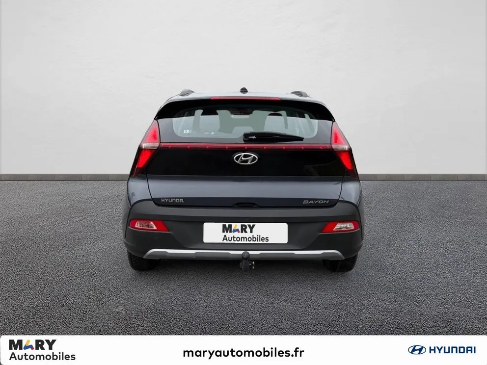 Véhicule occasion 216535 - hyundai BAYON - Photo 3