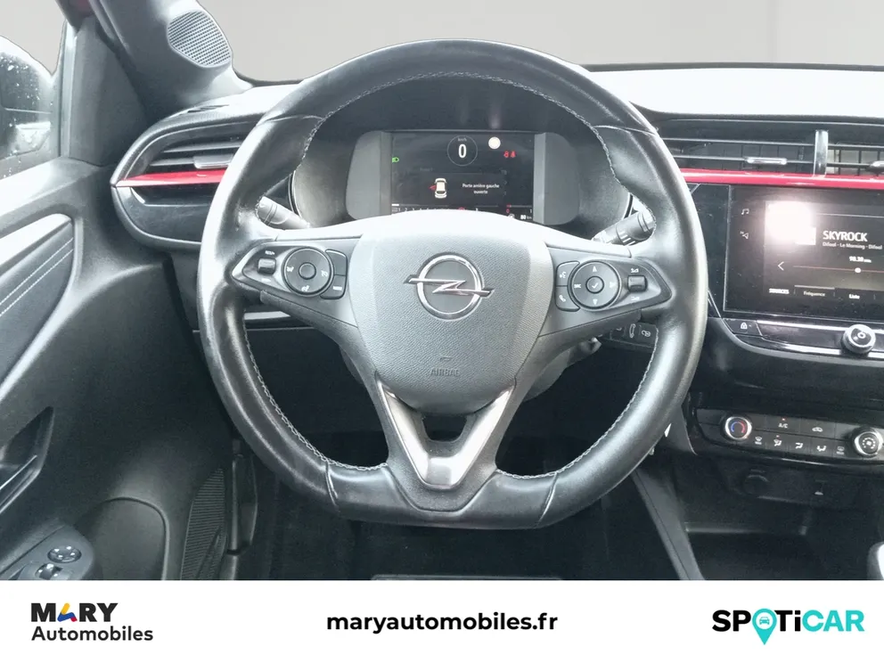Véhicule occasion 1238545 - opel CORSA - Photo 12