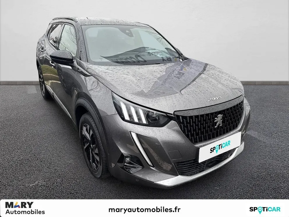 Véhicule occasion 228824 - peugeot 2008 - Photo 6