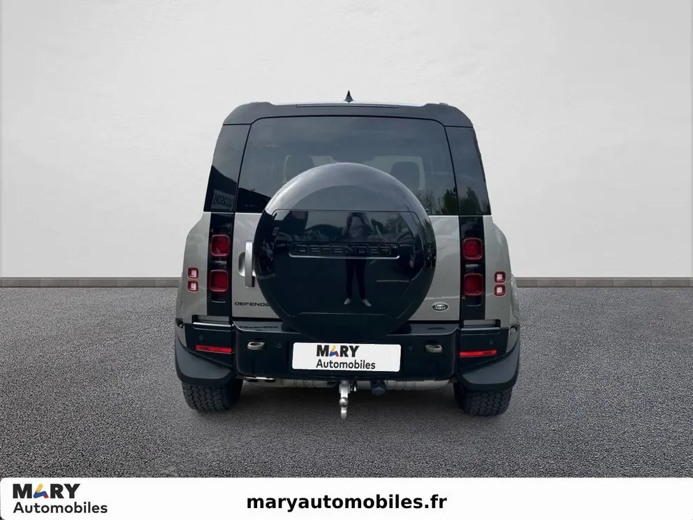 Véhicule occasion 230684 - land rover DEFENDER - Photo 5
