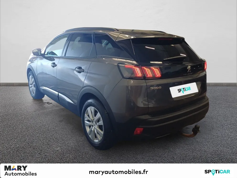 Véhicule occasion 1231267 - peugeot 3008 - Photo 2
