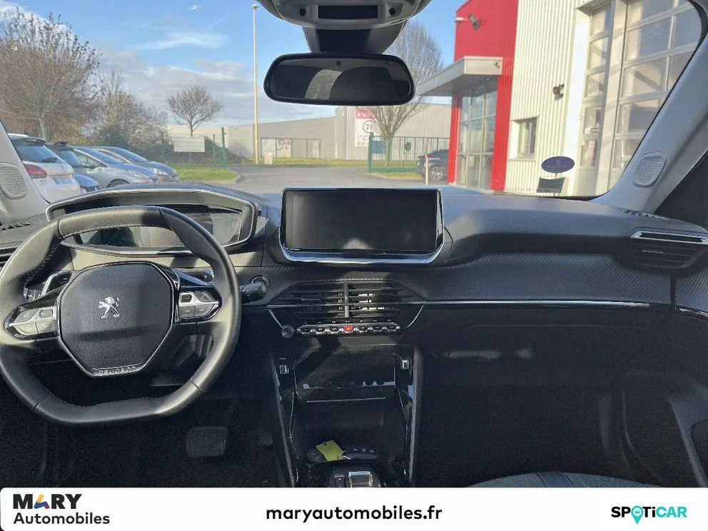 Véhicule occasion 213884 - peugeot 2008 - Photo 8