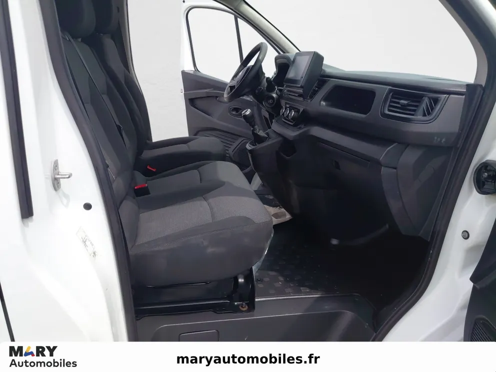 Véhicule occasion 236734 - renault TRAFIC - Photo 10