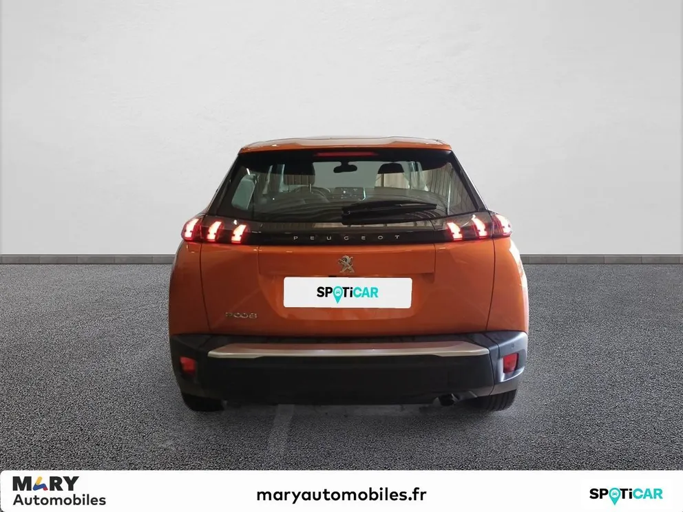Véhicule occasion 188618 - peugeot 2008 - Photo 5