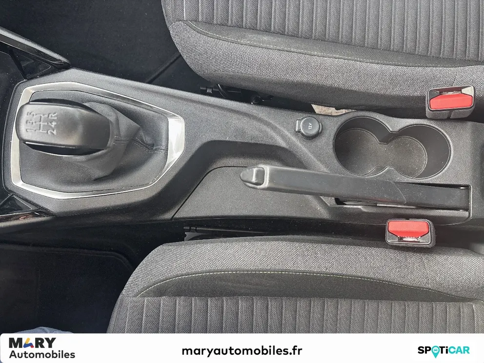 Véhicule occasion 1237962 - peugeot 208 - Photo 14