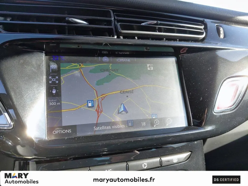 Véhicule occasion 222039 - ds DS 3 - Photo 14